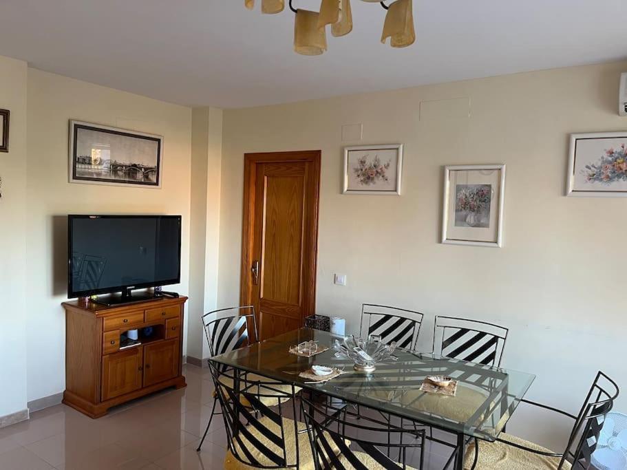 Apartamento En Costa Ballena, Urb. Playa Ballena Cadiz Exterior photo