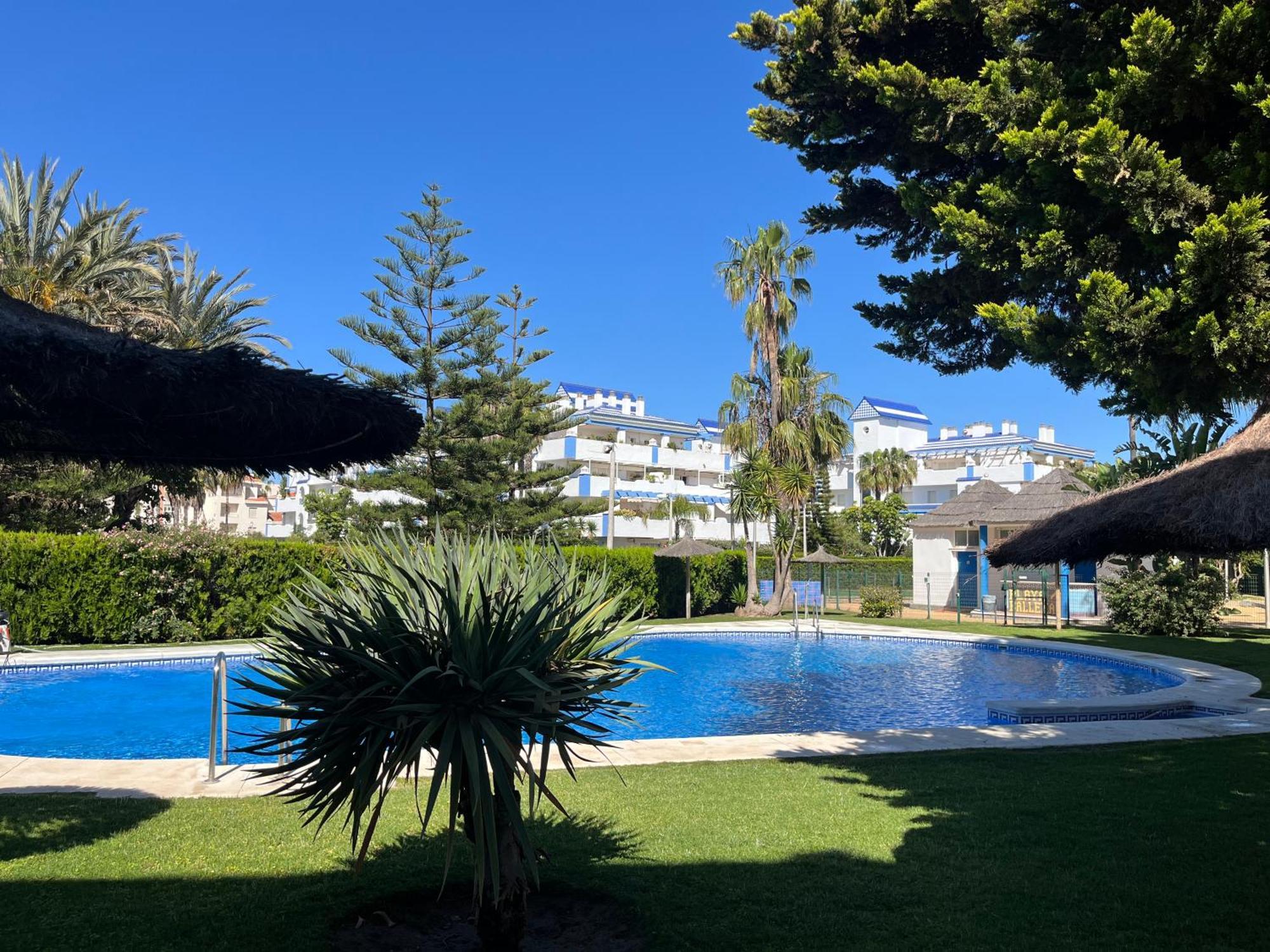 Apartamento En Costa Ballena, Urb. Playa Ballena Cadiz Exterior photo